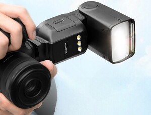 Yongnuo YN968S III TTL Tepe Flaşı (Sony) - Thumbnail