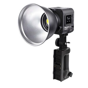 Yongnuo - Yongnuo YNLUX100 100W Bi-Color COB LED Işık-Siyah Kasa