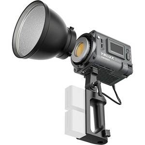 Yongnuo - Yongnuo YNLUX200 2700-6500K 200W COB Led Işık (Gri)