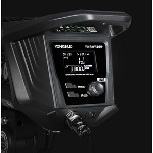 Yongnuo YNRAY260 DMX Kontrollü 250W Bi-Color COB LED Işık Kit - Thumbnail