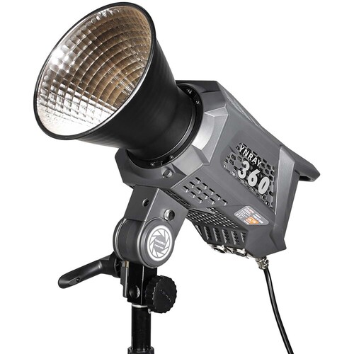 Yongnuo YNRAY360 DMX Kontrollü 360W Bi-Color COB LED Işık Kit