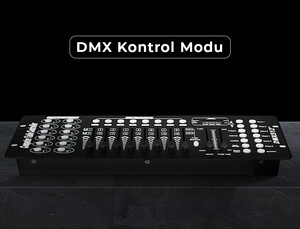 Yongnuo YNRAY360 DMX Kontrollü 360W Bi-Color COB LED Işık Kit - Thumbnail