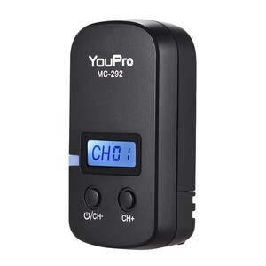 YouPro - YouPro MC-292 (Nikon DC2) 2.4G Kablosuz Zamanlayıcı Uzaktan Kumanda (1)