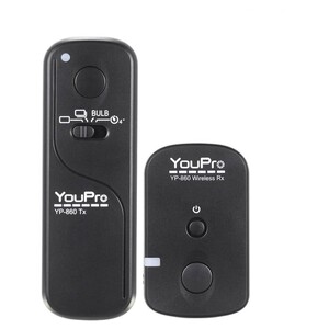 YouPro - YouPro YP-860 (Sony S2) 2.4G Kablosuz Uzaktan Kumanda