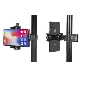 Yunteng - Yunteng VCT-100 Üniversal Akılı Telefon Kelepçesi (1)