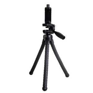 Yunteng - Yunteng VCT-3280 Esnek Bacaklı Ayarlanabilen Masa Tripotu