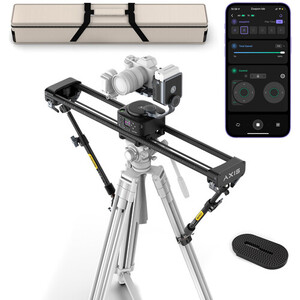 Zeapon - Zeapon AXIS 100 Pro Multi-Axis Motorized Slider