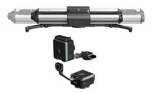 Zeapon - Zeapon Micro2 Plus PONS Pan Kit: Micro2 Plus+PONS Motorize Pan Head (SD-E1 + PD-E1) (1)