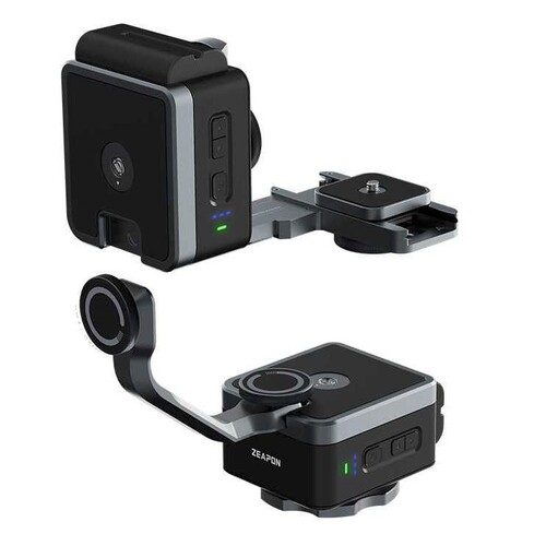 Zeapon Micro2 Plus PONS Pan Kit: Micro2 Plus+PONS Motorize Pan Head (SD-E1 + PD-E1)