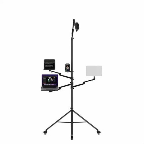 Zeapon Vlogtopus Evrensel Tekerlekli Stand Kit (AX-H1)