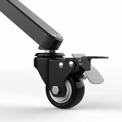 Zeapon Vlogtopus Evrensel Tekerlekli Stand Kit (AX-H1)