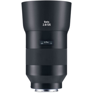 Zeiss - Zeiss Batis 135mm f2.8 Lens (Sony E)