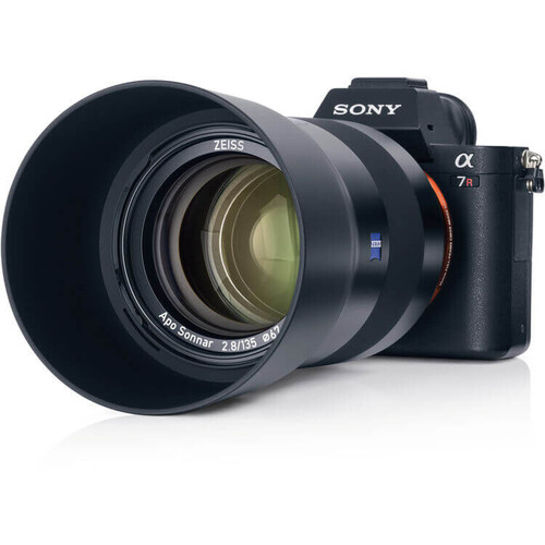 Zeiss Batis 135mm f2.8 Lens (Sony E)