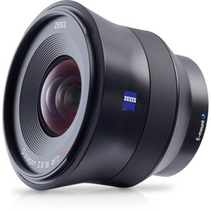 Zeiss - Zeiss Batis 18mm f/2.8 Full Frame (Sony E) (1)