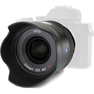 Zeiss - ZEISS Batis 25mm f/2 Lens (Sony E) (1)