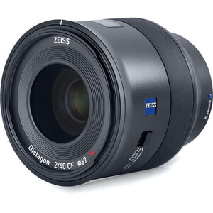 Zeiss - Zeiss Batis 40mm f/2 CF Lens (Sony E)