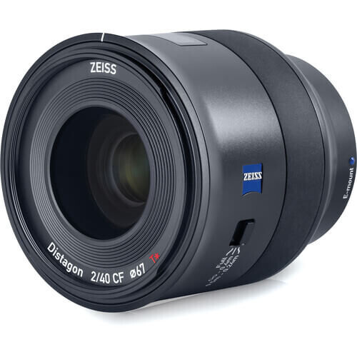 Zeiss Batis 40mm f/2 CF Lens (Sony E)