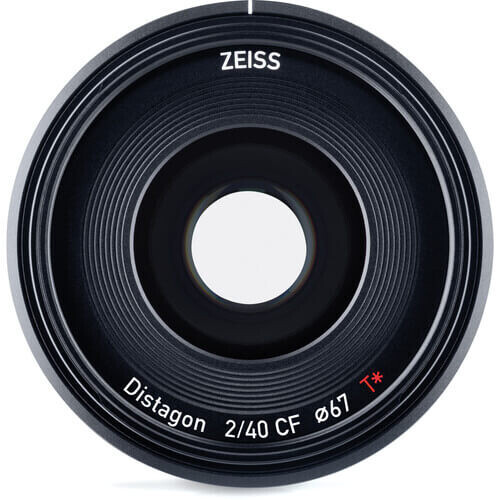 Zeiss Batis 40mm f/2 CF Lens (Sony E)