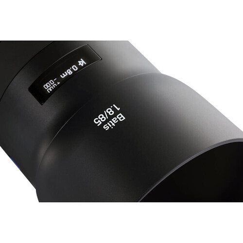 ZEISS Batis 85mm f/1.8 Lens (Sony E)