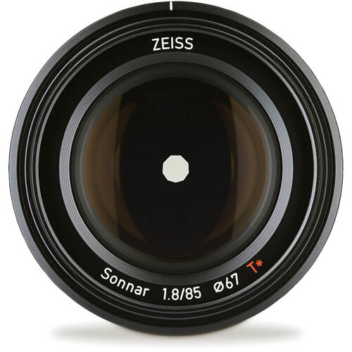 ZEISS Batis 85mm f/1.8 Lens (Sony E)