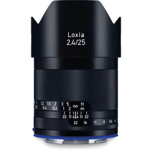 Zeiss - Zeiss Loxia 25mm f/2.4 Lens (Sony E)