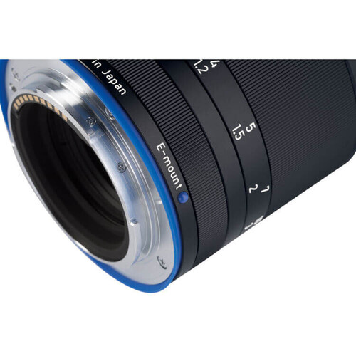 Zeiss Loxia 85mm f/2.4 Lens (Sony E)