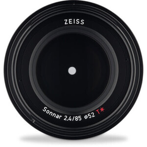 Zeiss Loxia 85mm f/2.4 Lens (Sony E) - Thumbnail