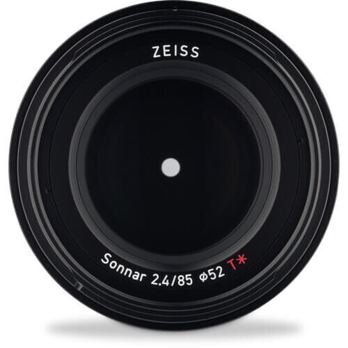 Zeiss Loxia 85mm f/2.4 Lens (Sony E)