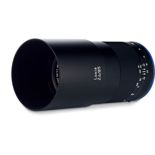 Zeiss Loxia 85mm f/2.4 Lens (Sony E)