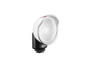 Zeniko - Zeniko VC3Bi Bi-Color Retro Kamera Üstü LED Işık