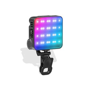Zhiyun - Zhiyun CINEPEER CM15 RGB Mini Led