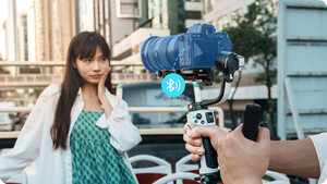 Zhiyun CINEPEER WEEBILL 3E Gimbal - Thumbnail