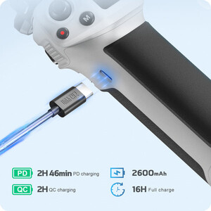 Zhiyun CINEPEER WEEBILL 3E Gimbal - Thumbnail