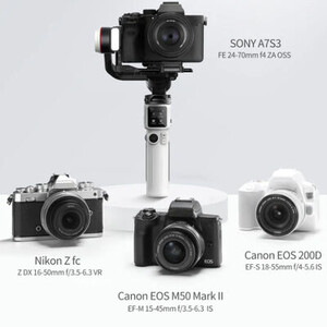 Zhiyun CRANE-M3 S Combo Gimbal - Thumbnail
