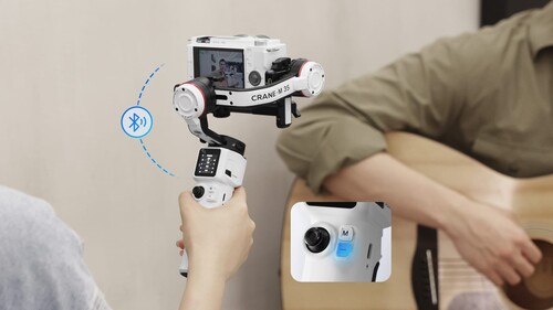 Zhiyun CRANE-M3 S Gimbal