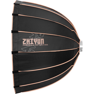 Zhiyun - Zhiyun EX1H07 Parabolic Softbox 90D (Bowens Mount)
