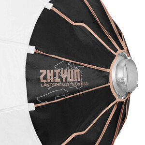 Zhiyun EX1H13 Lantern Softbox 85D(Bowens Mount) - Thumbnail