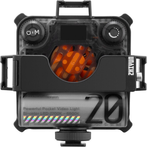 Zhiyun FIVERAY M20 Bi-Color Led Işık