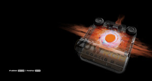 Zhiyun FIVERAY M20 Bi-Color Led Işık - Thumbnail