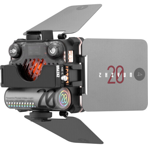 Zhiyun FIVERAY M20 Combo Bi-Color Led Işık