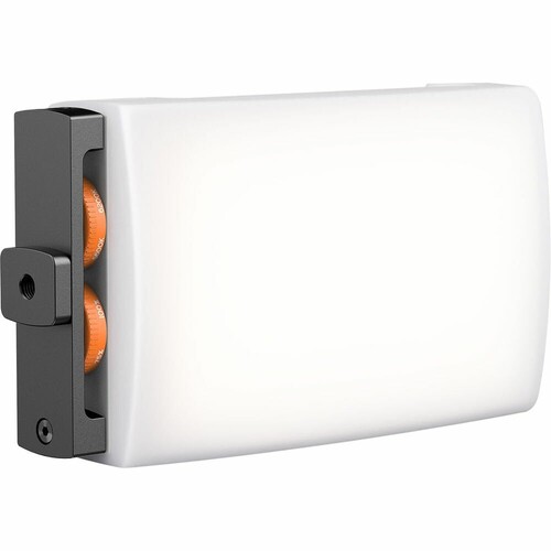 Zhiyun Fiveray M40 Combo 40W Bi-Color Kamera Üstü LED Işık ( 2700K-6200K, 14000Lux )