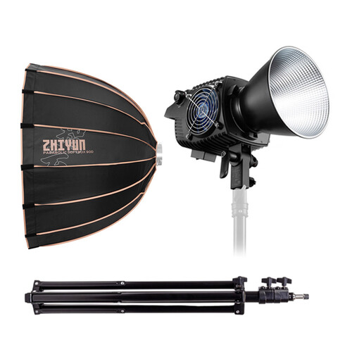 Zhiyun MOLUS B300 Bi-Color LED Tekli Işık Kiti