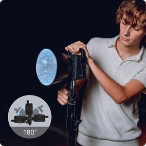 Zhiyun Molus G300 LED Monolight - Thumbnail