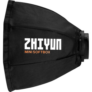 Zhiyun MOLUS G60 Bi-Color Mini/Pocket COB Monolight /Combo Kit - Thumbnail