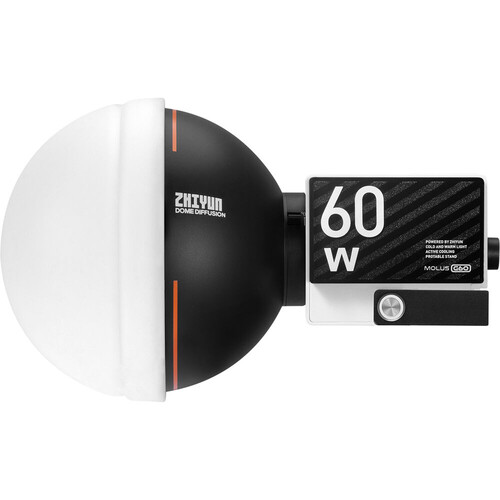 Zhiyun MOLUS G60 Bi-Color Mini/Pocket COB Monolight /Combo Kit