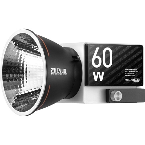 Zhiyun MOLUS G60 Bi-Color Mini/Pocket COB Monolight / Standart Kit