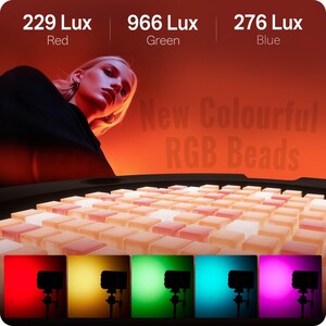 Zhiyun MOLUS X100 RGB Pro Pocket Light - Thumbnail