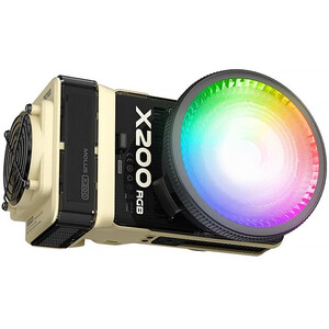 Zhiyun - Zhiyun Molus X200 RGB COB LED Işık