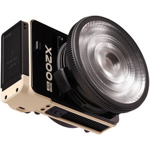 Zhiyun - Zhiyun Molus X200 RGB COB LED Işık (1)
