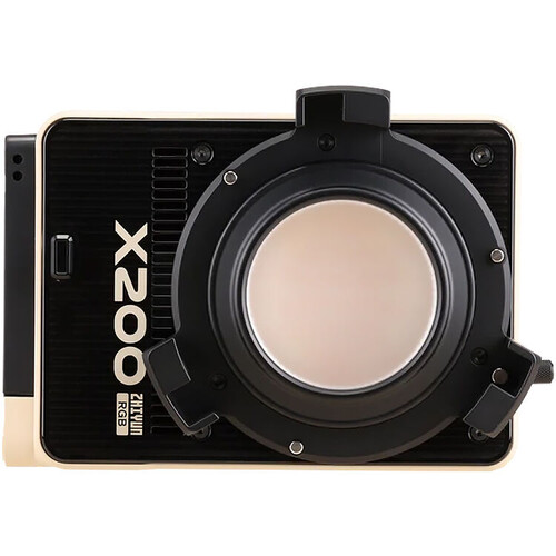 Zhiyun Molus X200 RGB Combo COB LED Işık